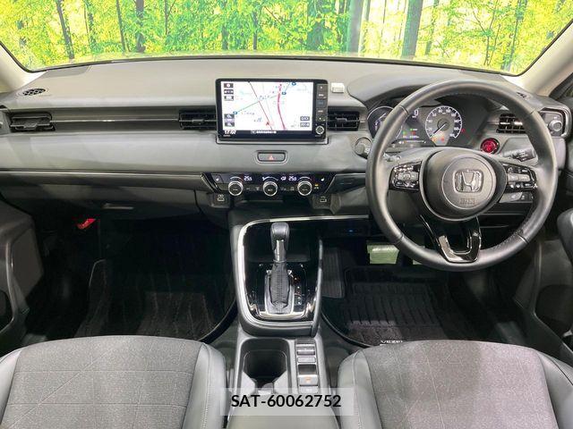 Honda VEZEL 2021-12 8369569-1