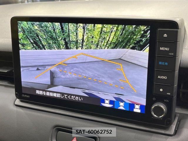 Honda VEZEL 2021-12 8369569-3