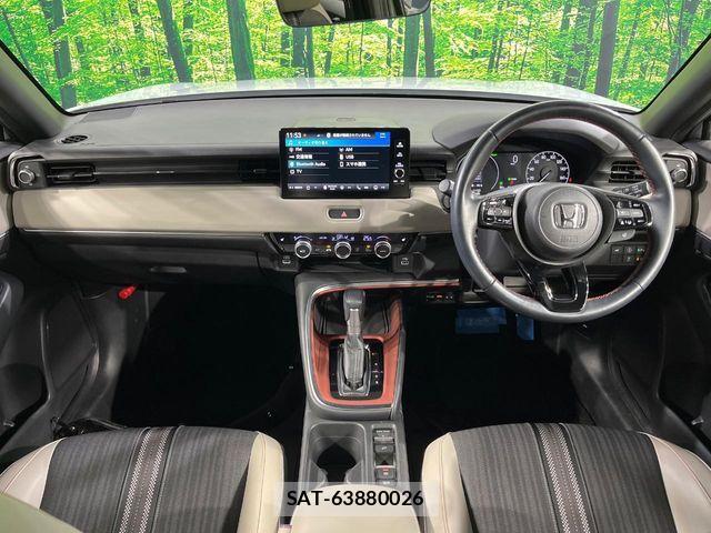 Honda VEZEL 2022-07 8369562-1