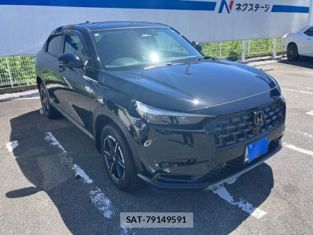 Honda VEZEL 2026-03 8369581-0
