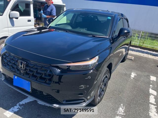 Honda VEZEL 2026-03 8369581-1