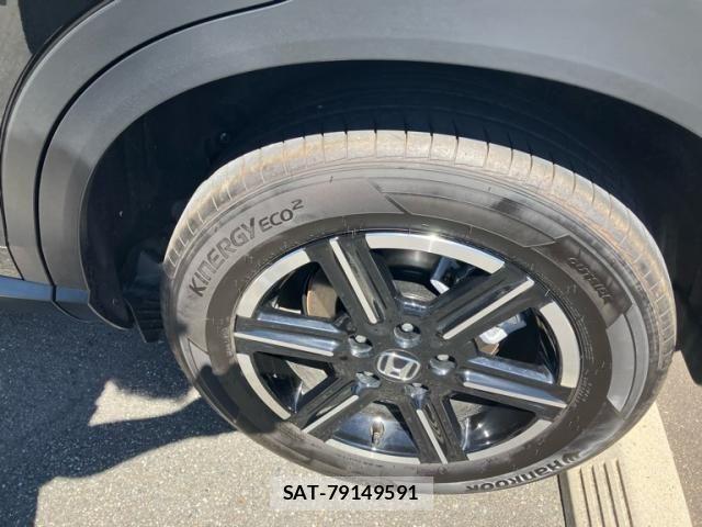 Honda VEZEL 2026-03 8369581-4