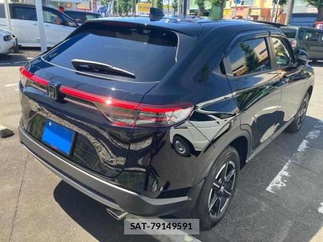 Honda VEZEL 2026-03 8369581-7