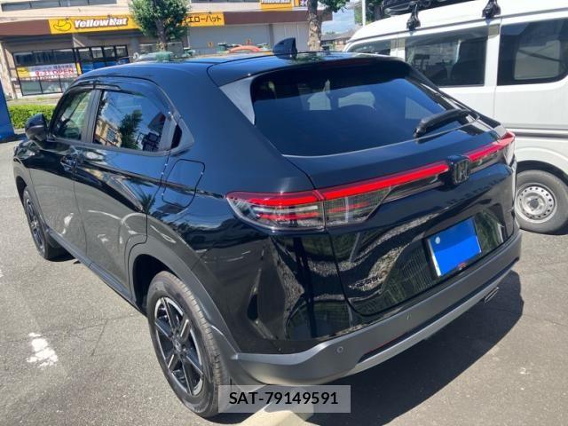 Honda VEZEL 2026-03 8369581-8