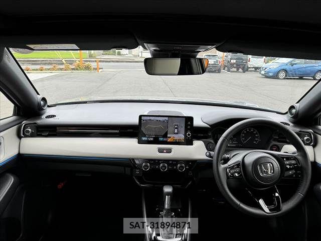 Honda VEZEL 2025-10 8369561-1