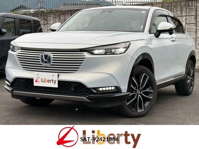 Honda VEZEL 2021-06 8369576-0