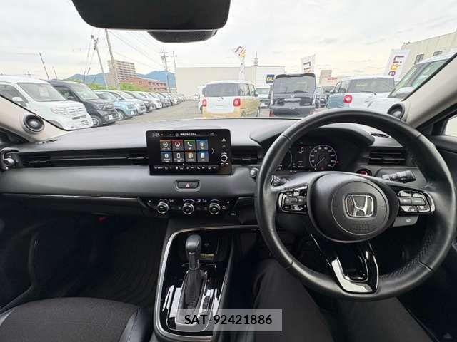 Honda VEZEL 2021-06 8369576-1