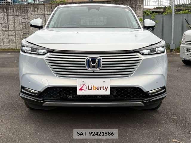 Honda VEZEL 2021-06 8369576-4