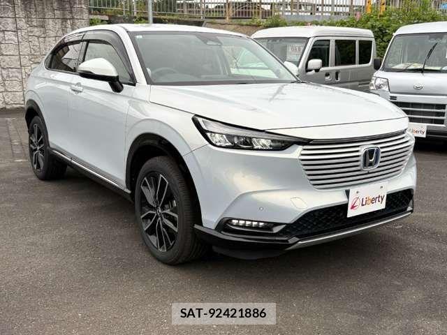 Honda VEZEL 2021-06 8369576-5