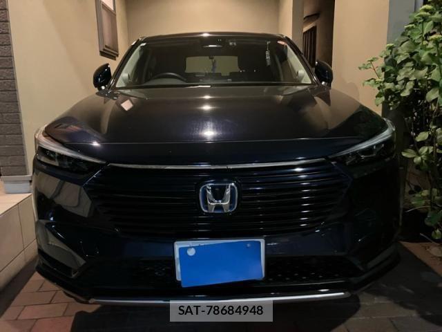 Honda VEZEL 2023-09 8372328-1