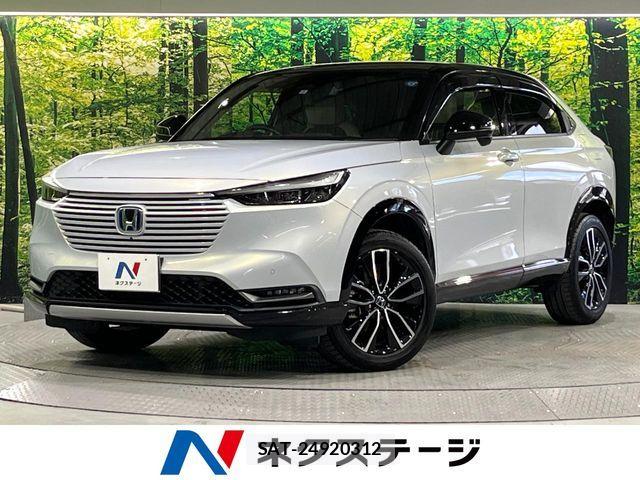 Honda VEZEL 2022-02 8372324-0