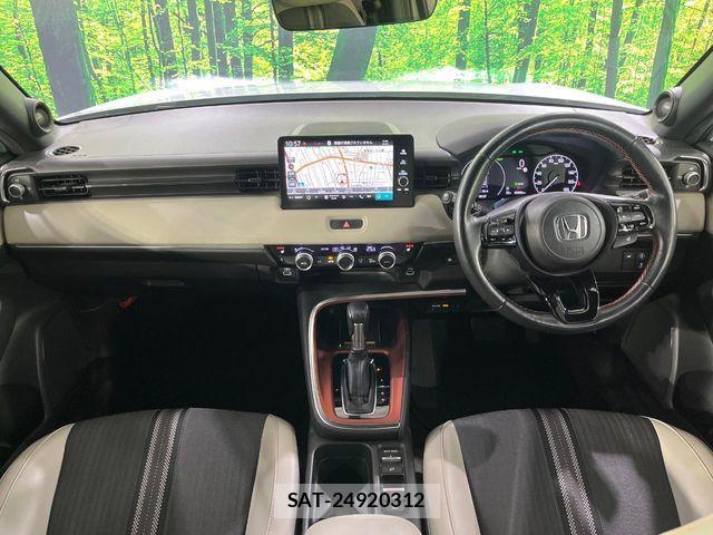 Honda VEZEL 2022-02 8372324-4