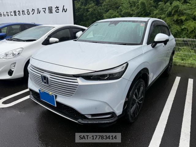 Honda VEZEL 2022-09 8415665-2