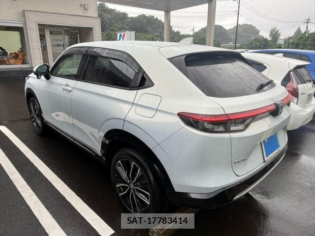 Honda VEZEL 2022-09 8415665-4