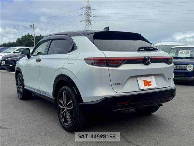 Honda VEZEL 2024-09 8415650-12