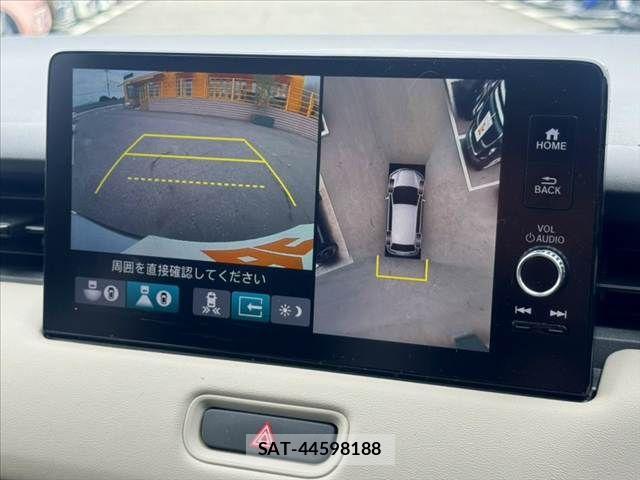 Honda VEZEL 2024-09 8415650-22