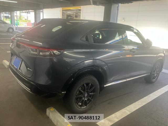 Honda VEZEL 2021-10 8415666-3