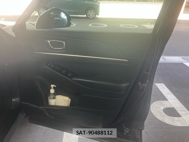 Honda VEZEL 2021-10 8415666-8