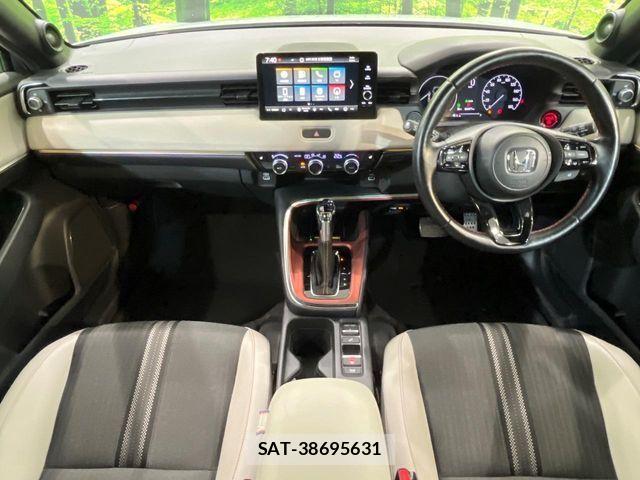Honda VEZEL 2022-03 8439034-1