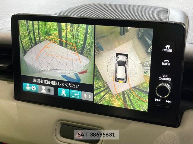 Honda VEZEL 2022-03 8439034-5