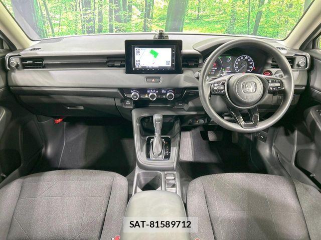 Honda VEZEL 2022-10 8439036-1
