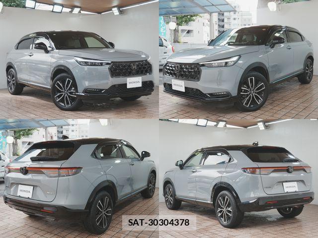 Honda VEZEL 2024-09 8458702-2
