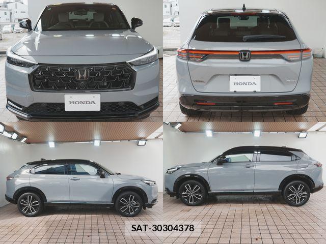 Honda VEZEL 2024-09 8458702-3