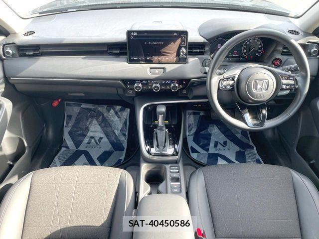Honda VEZEL 2021-11 8458713-1