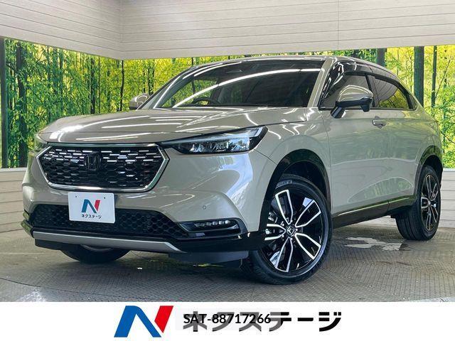 Honda VEZEL 2021-08 8458714-0