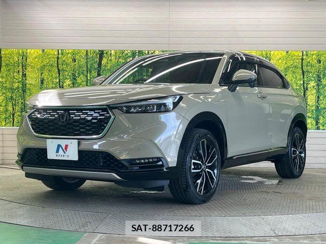 Honda VEZEL 2021-08 8458714-15
