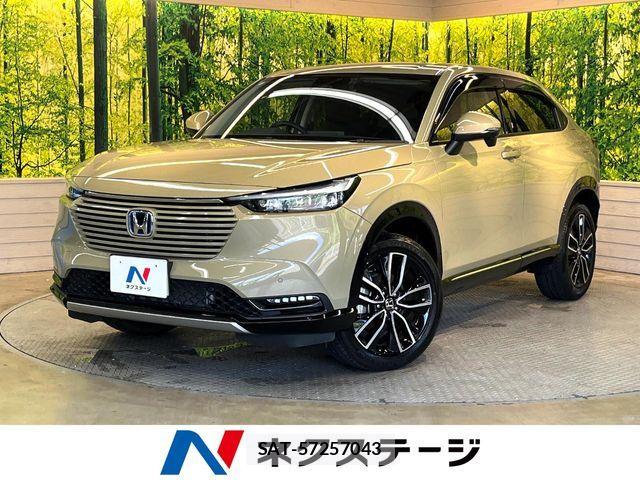 Honda VEZEL 2022-01 8458707-0