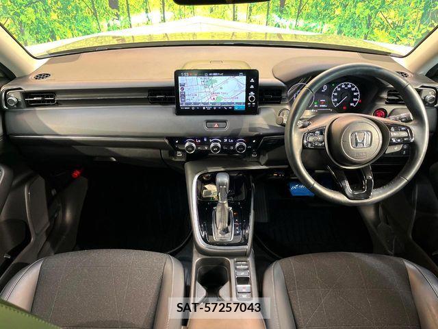 Honda VEZEL 2022-01 8458707-1