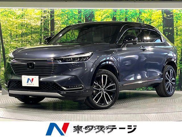 Honda VEZEL 2021-09 8458710-0