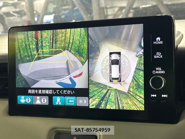 Honda VEZEL 2021-09 8458710-2