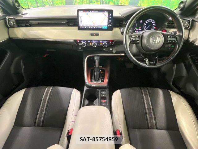 Honda VEZEL 2021-09 8458710-4