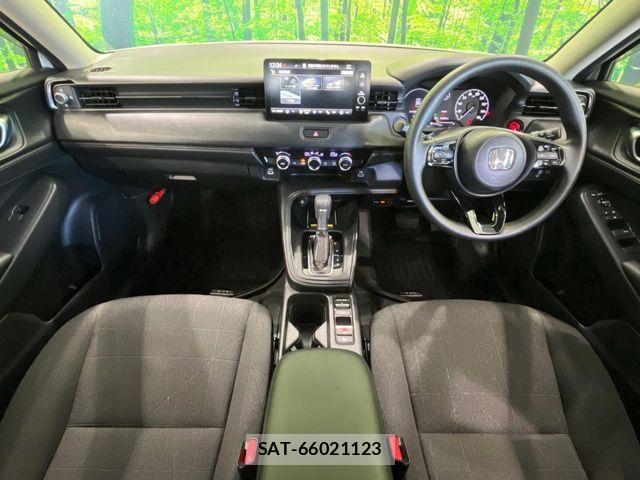Honda VEZEL 2022-12 8458711-1