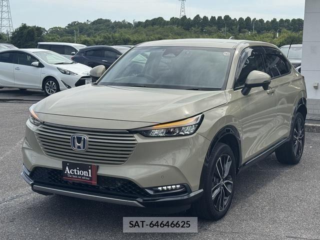 Honda VEZEL 2021-07 8458717-0