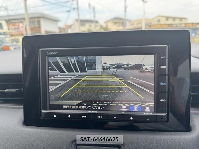 Honda VEZEL 2021-07 8458717-18