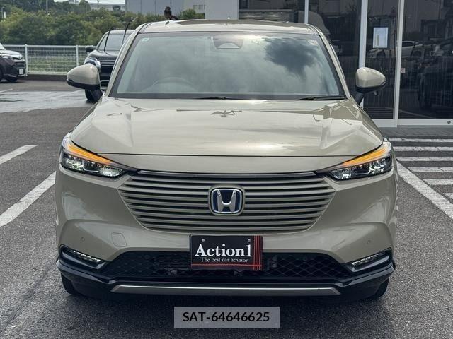 Honda VEZEL 2021-07 8458717-2
