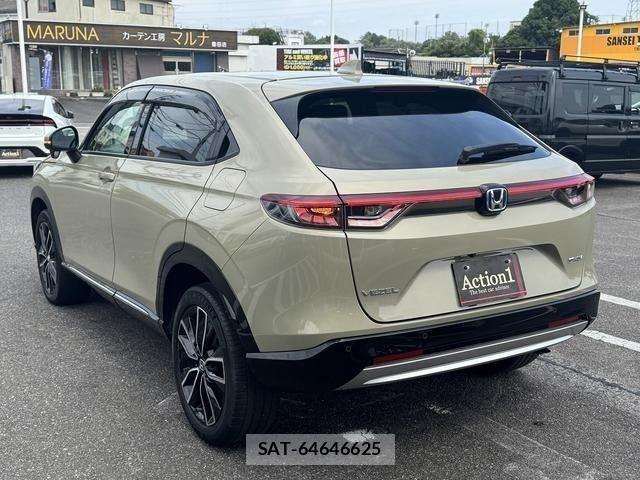 Honda VEZEL 2021-07 8458717-3