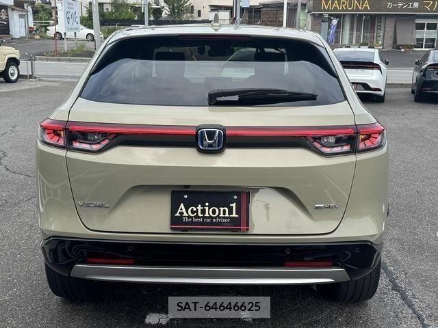 Honda VEZEL 2021-07 8458717-4