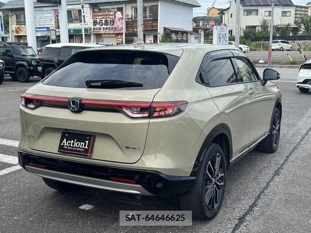 Honda VEZEL 2021-07 8458717-5