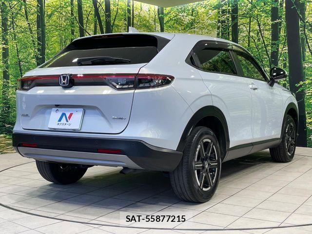 Honda VEZEL 2022-09 8458716-16