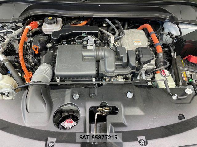 Honda VEZEL 2022-09 8458716-17