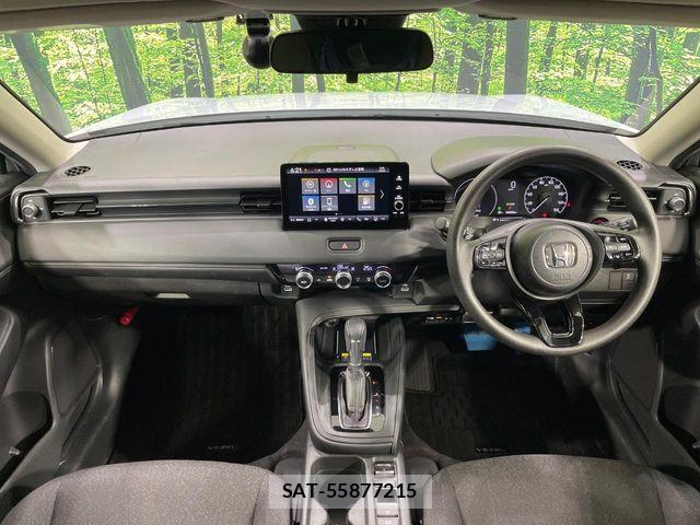 Honda VEZEL 2022-09 8458716-1