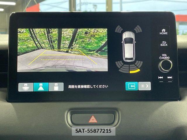 Honda VEZEL 2022-09 8458716-3