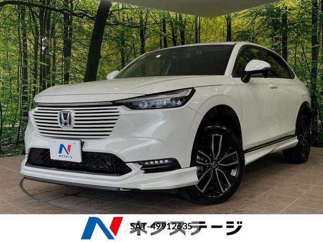 Honda VEZEL 2024-03 8458705-0