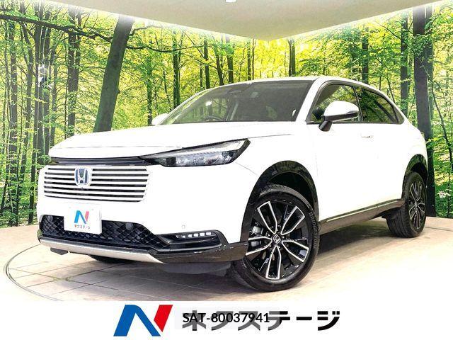 Honda VEZEL 2024-08 8486225-0