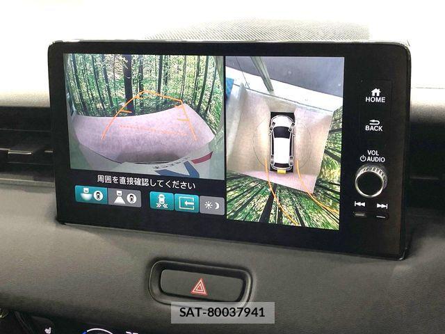 Honda VEZEL 2024-08 8486225-3