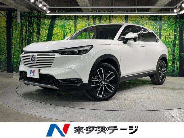 Honda VEZEL 2022-02 8527987-0